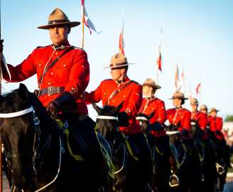 Town of Cobourg Welcomes RCMP Musical Ride on June 22nd