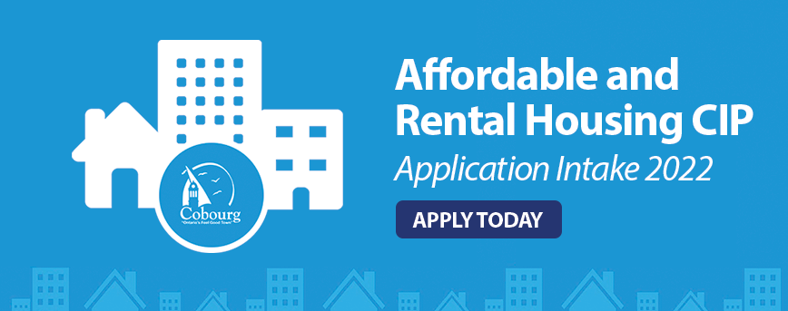 Affordable and Rental Housing CIP Banner image