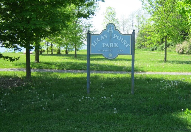Lucas Point Park