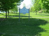 Lucas Point Park