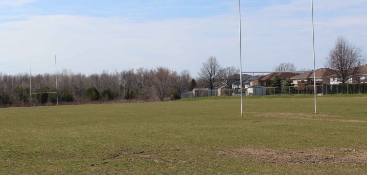 Westwood Rugby Field