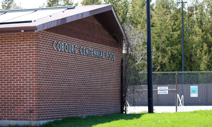 YMCA Centennial Pool Outdoor Facility