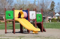 Tracey Park Parkette