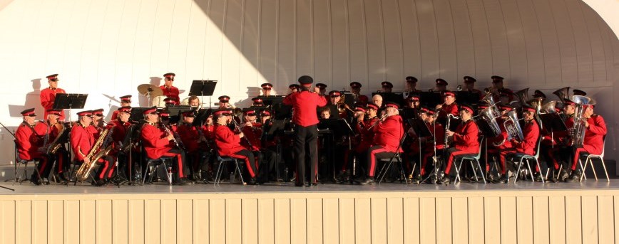 bandshell