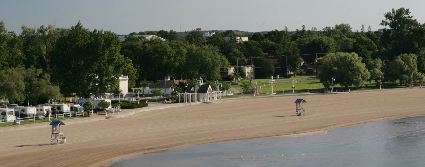 Cobourg Outdoor Fitness Park