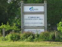 Conservation Area James Cockburn Park