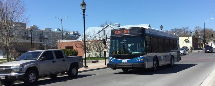 Cobourg Transit