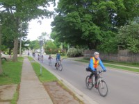 Mayors Ride Active Transportation Week