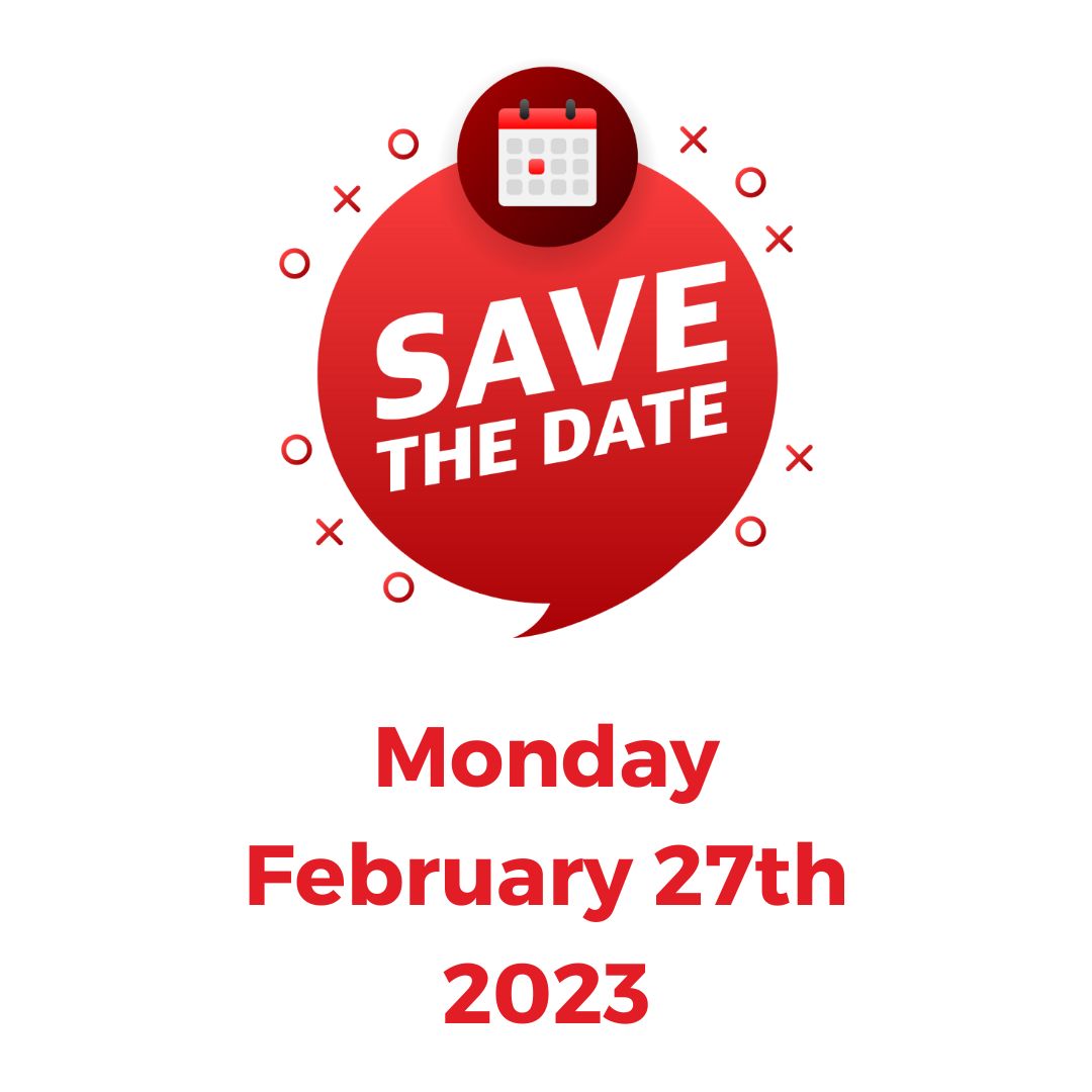 Save the Date icon