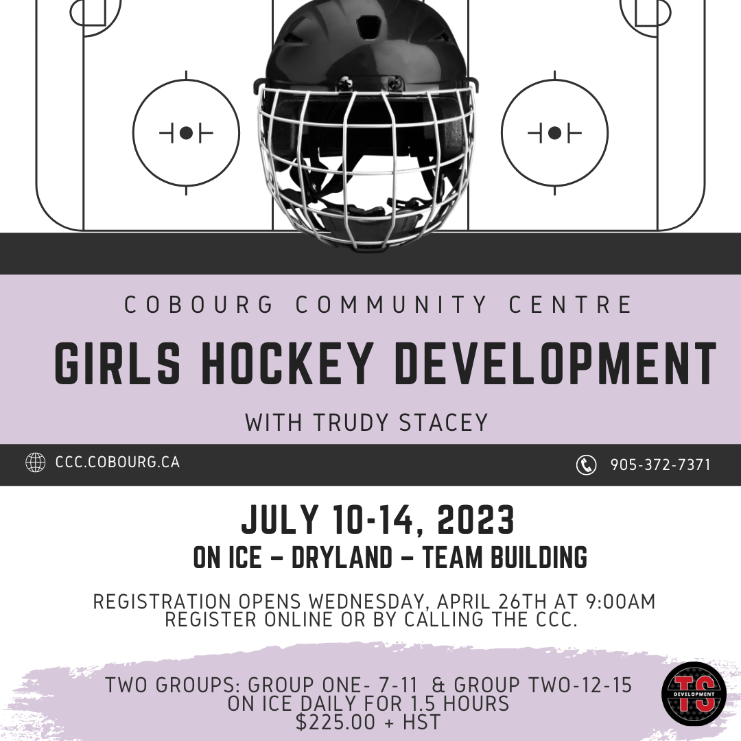 Hockey development camp