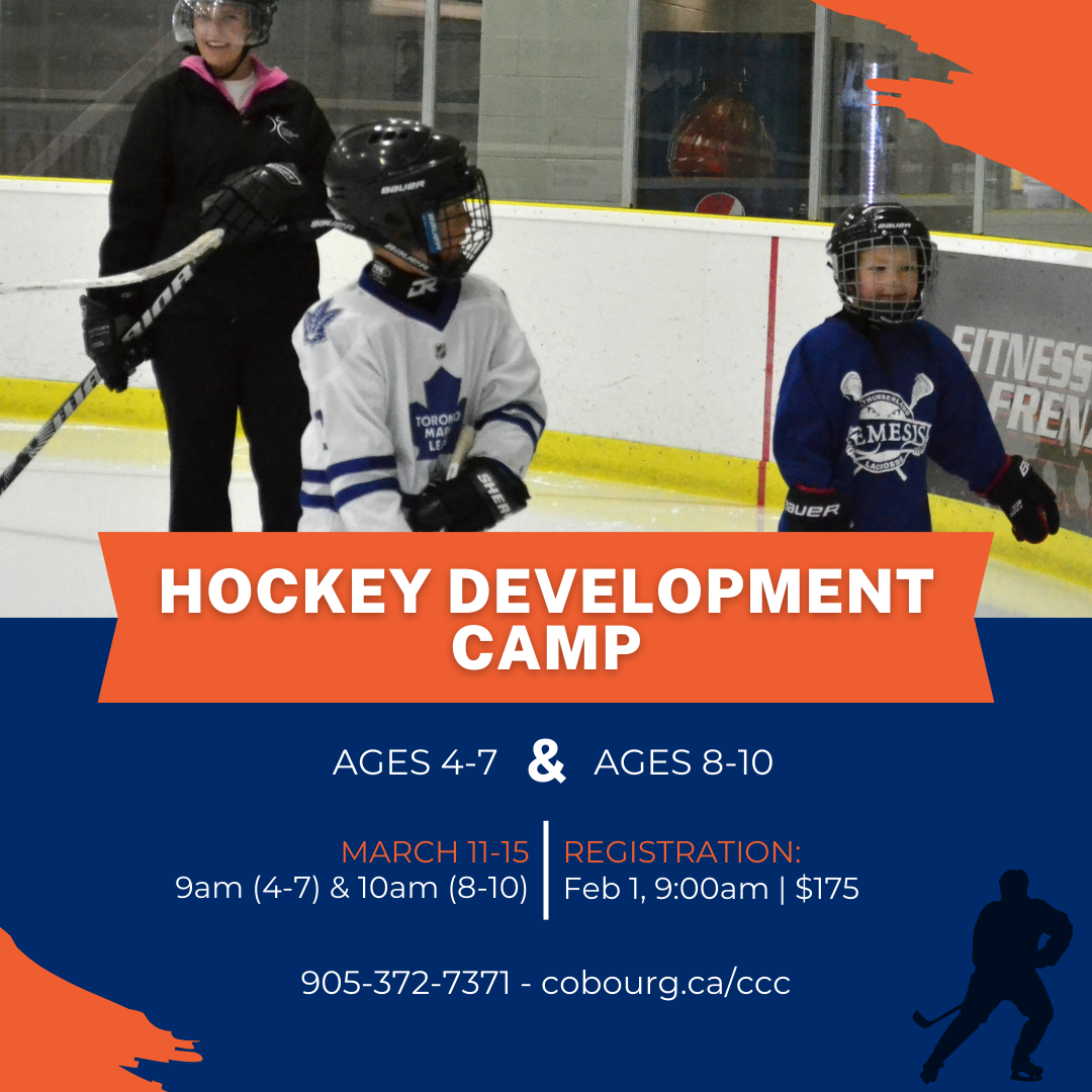 Camp Programs Town of Cobourg