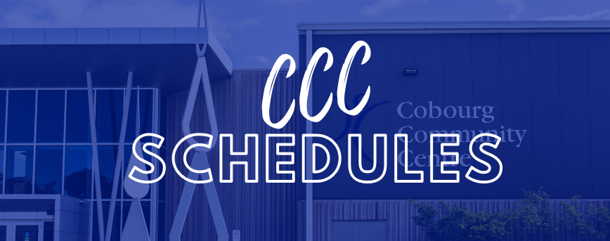 CCC schedules