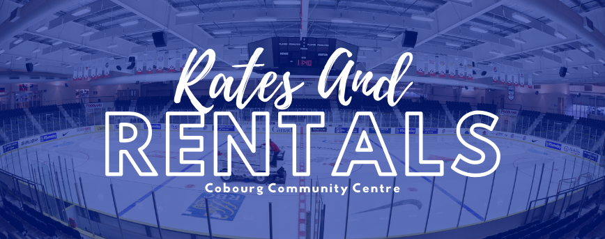 Rates and rentals banner