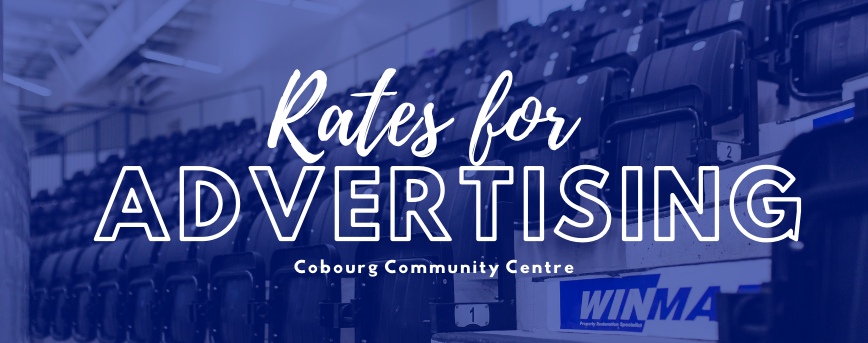 Advertising Rates at the CCC 