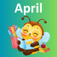 April New Materials April New Materials