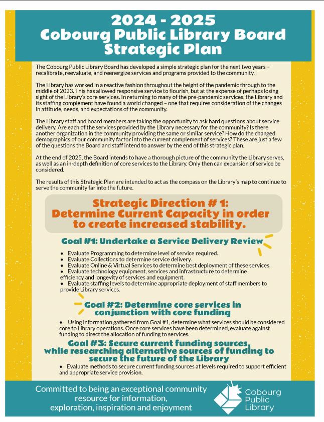 CPL Strategic Plan
