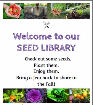 Seed Library