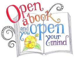 Open a book
