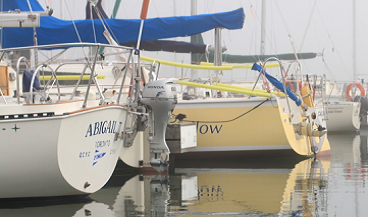 Cobourg Harbour