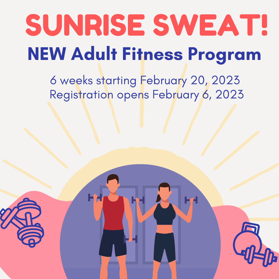 sunrise sweat adult fitness program