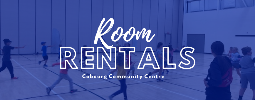 room rentals at the CCC