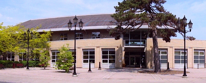 Cobourg Library