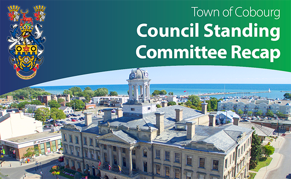 Front Cover Image of the Council Standing Committee Roundup