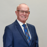 Councillor Brian Darling photo