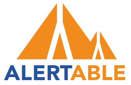 Alertable Logo