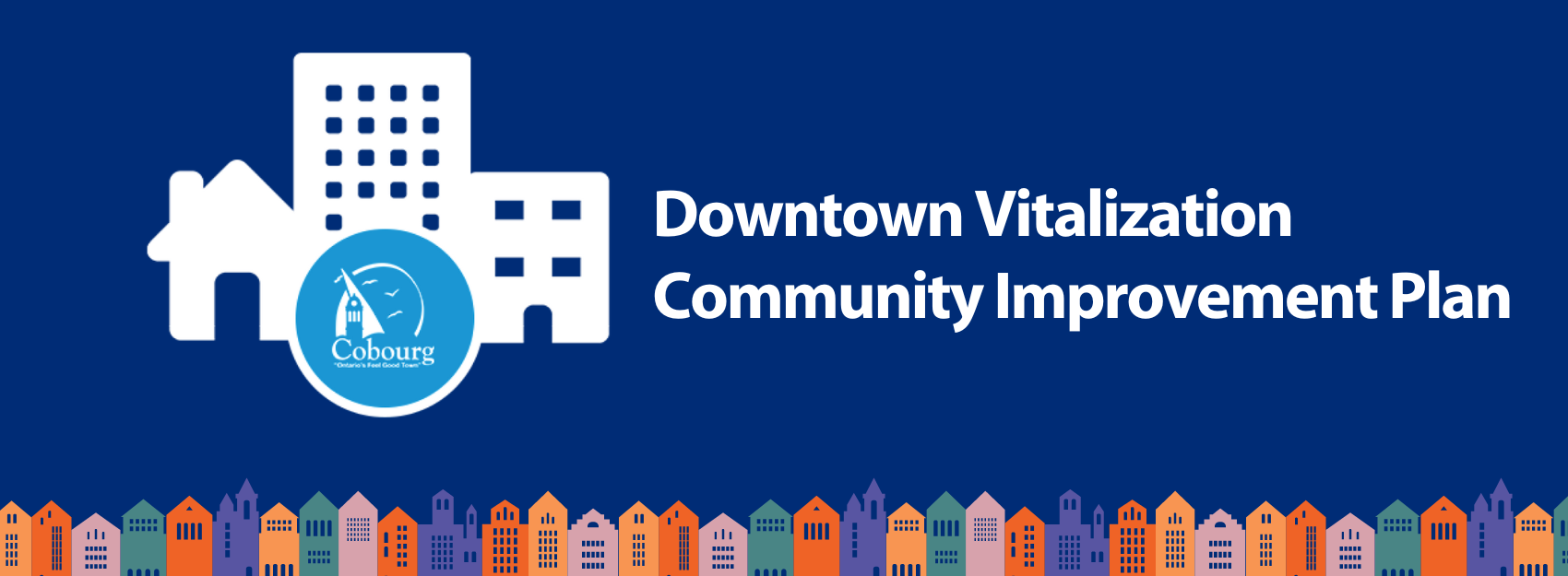 Downtown Vitalization Community Improvement Plan