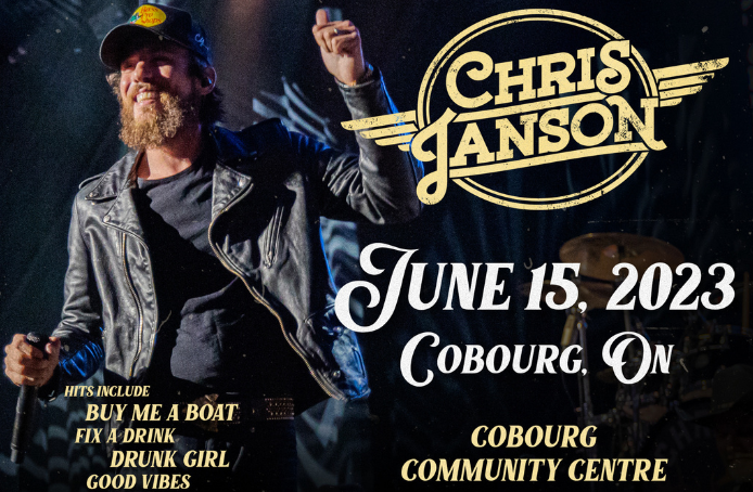 Chris Janson