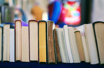 Legion Book and Bake Sale