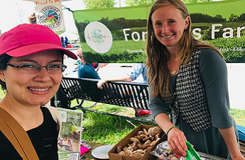 Cobourg Farmers Market 