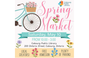 Spring Madness Craft & Vendor Show
