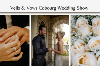 Veils & Vows Cobourg Wedding Show