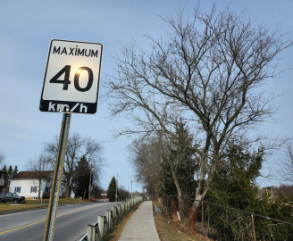 New Community Safety Zones in the Town of Cobourg