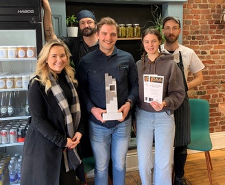 William Crossen Young Professional Award Winner Announced