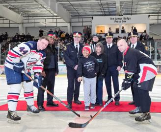 Battle of the Badges Raises $9,076 for Big Brothers Big Sisters