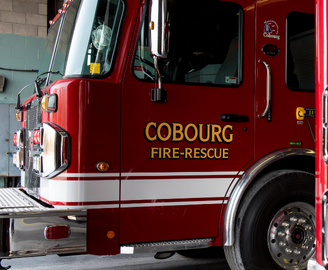  Cobourg Fire Department Seeking Input for its Fire Master Plan 