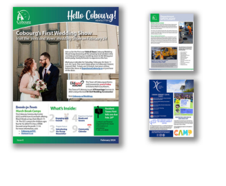 New issue of Hello Cobourg!