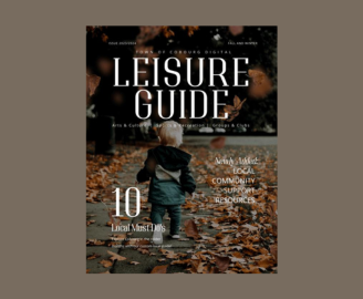 Town of Cobourg Publishes Digital Fall and Winter 2023/2024 Leisure Guide