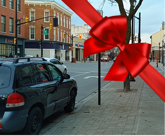 One Hour of Free Parking Offered in Downtown Cobourg