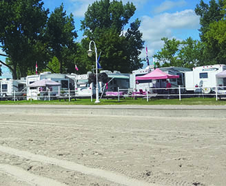 Victoria Park Campground 2023 Booking Opens December 5th
