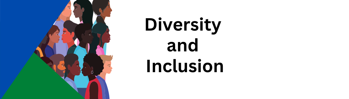 Diversity and Inclusion Banner