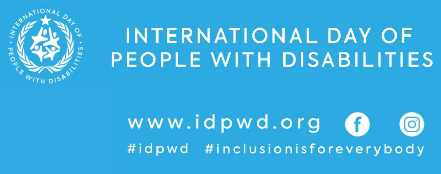 International Day for Persons with Disabilities
