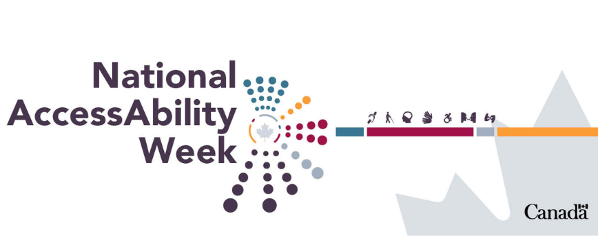 Accessibility Week Banner