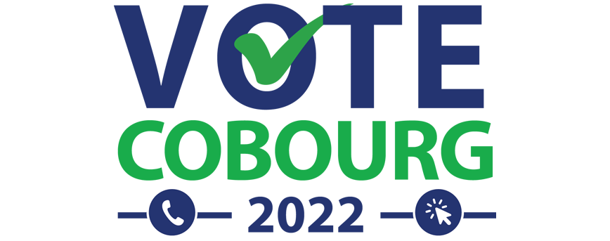 Vote Cobourg 2022