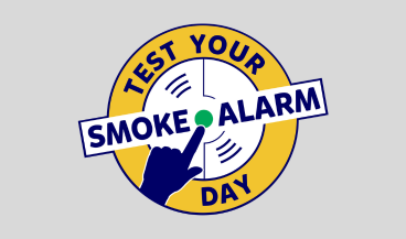 Test Your Smoke Alarm Day