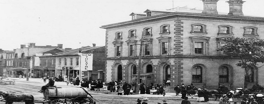 history cobourg