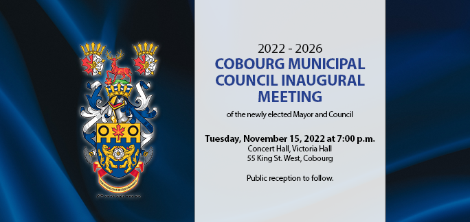 Inaugural Council Meeting 